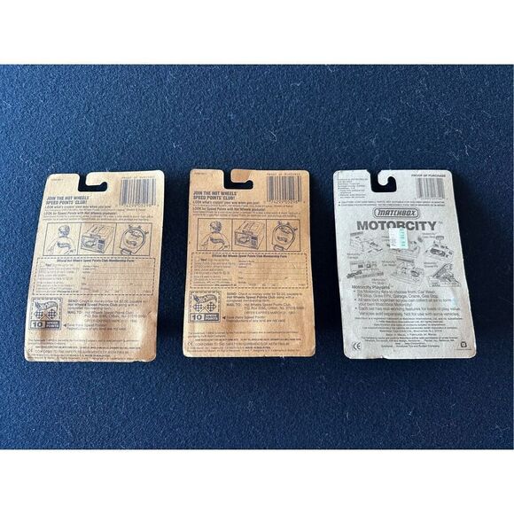 Vintage Hot wheels & Matchbox Set of 3 - Picture 2 of 5